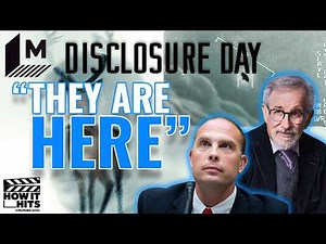 5 REAL Alien Events Hidden in Spielberg’s Disclosure Day I How it Hits