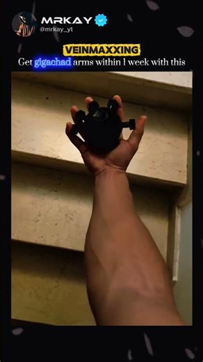How to Get Gigachad Arms 🔥💀