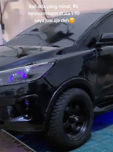 Buy Customized 1:10 Scale Rc Innova Reborn