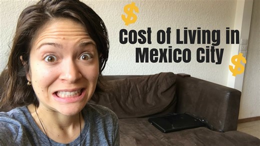 Cost of Living in Mexico City Updated