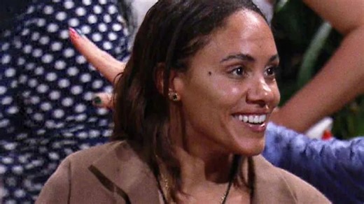 Alex Scott reveals TV legend contacted her again after she 'ghosted' him