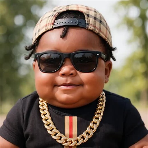 Baby DREE LOW - Mini Dreelow from Sweden