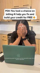 Boost your score with AI – for FREE! Dovly’s AI credit engine can get you a head-turning credit score with credit rebuilding, monitoring, alerts, scores, tips, and tricks – all in one place. No credit card required. Click below for more details. *Every case is different, and not everyone will achieve the same results. | Dovly | Facebook