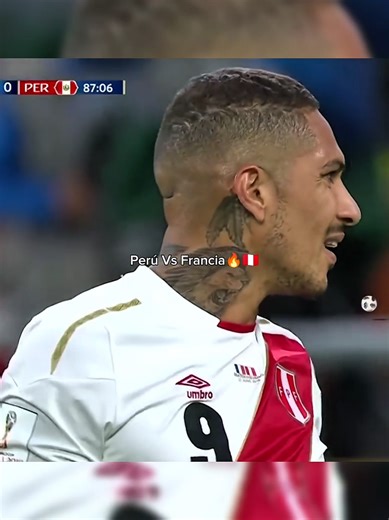 Perú vs Francia: Un Choque de Gigantes del Fútbol
