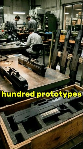 The Rarest Gun You’ve Never Seen in a Game - Pt. 2: HK G11