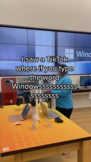 Windows Error TikTok Reaction
