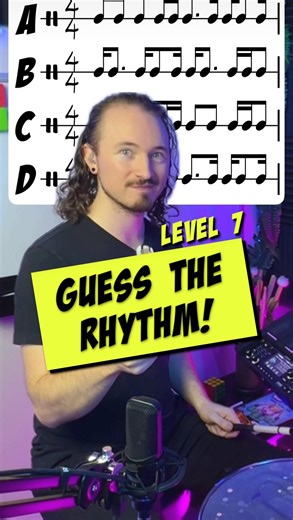 Sheldon | Drummer & Educator | Comment “CHEAT SHEET” and I’ll send you a FREE PDF Note Value Guide to help you conquer the next challenge! 💬🎵💥 Join me for another guess... | Instagram