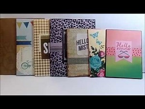 Foto Booklets Using Paper Phenomenon Tutorial