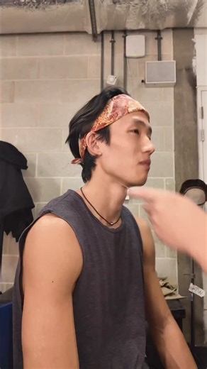 18K views · 395 reactions | Look at this transformation 﫨 @rennakaaki steps into the Minotaur’s skin for Martha Graham’s Errand into the Maze - a duet of myth, fear, and resilience. Part of R:Evolution, on at Sadler’s Wells until 11 Oct. Tap the link in bio for tickets now. Look by: ENB wigs hair and makeup department Makeup design: @craigforrest_thomas in collaboration with @mashamaddux and @ameliacarringtonlee | English National Ballet | Facebook