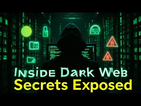“Dark Web Documentary 2025 | What Really Happens Inside the Hidden Internet” #DarkWeb