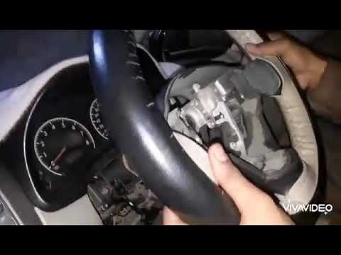 2009-2014 Toyota Corolla Ignition Switch lock cylinder replacement