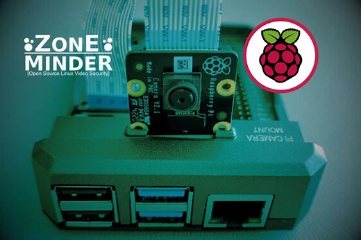 How to Install ZoneMinder on Raspberry Pi? (Surveillance Monitor)