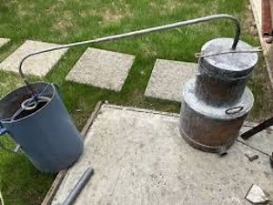 1. B. Metode de Izolare și purificare a compușilor organici - DISTILAREA