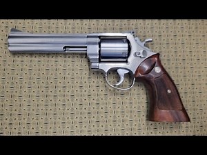 Smith and Wesson 629-3 Classic Hunter 44 Magnum