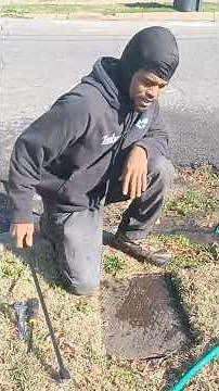 How to Turn off your Houses Main Water Supply .Water Key # handyman tips # YouTube shorts