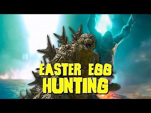 Godzilla -1.0 Trailer 1 LIVE Easter Egg Hunt - Godzilla Minus One [ゴジラ -1.0 隠されたディテール探し ]