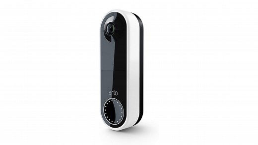 Arlo Essential Video Doorbell Wire-Free Review