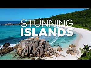 🌴 Top 25 Stunning Islands to Visit in 2025 | Best Places to Travel