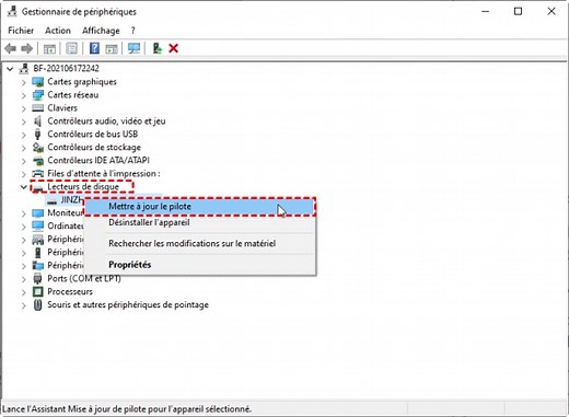 [13 Solutions] Ce périphérique ne peut pas démarrer. (code 10)