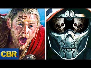 Taskmaster Was Created To Destroy The Avengers