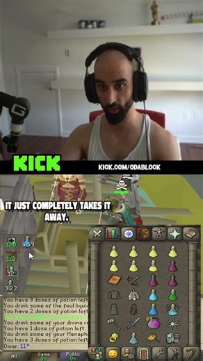 Odablock gives NH Pro Tip regarding Chuggin Barrel. How to Chuggin Barrel