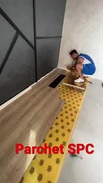 Parchetul SPC este cel mai practic tip de parchet