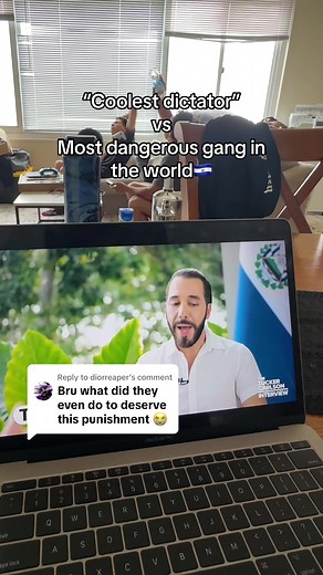 MS13 Gang: Terrorism, Violence, and Control in El Salvador