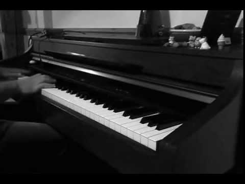 Hit the Diff Piano Cover