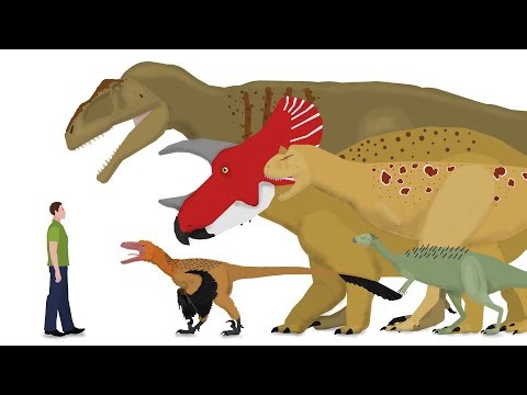 Dinosaurs vs Humans Animation - Pivot Animator (Part 3)