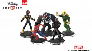Spider-Man Swings into Disney Infinity: Marvel Super Heroes