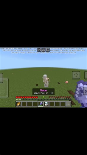 "I Tried the HARDEST MLG in Minecraft… (INSANE Clutch!)"