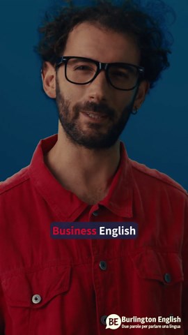 Ora che lo sai, non hai più scuse! Migliora il tuo inglese con Burlington English.