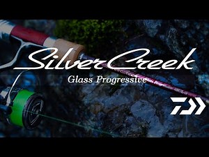DAIWA Silver Creek Grass Progressive impression