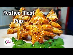 How To Bake Perfect Meat pie In Halogen Oven | All Ovens | Lunchbox Recipe |