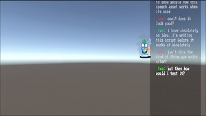 Branching Dialogue System (Unity) by MultidimensionalSock