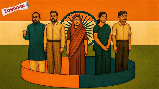 THE LOWDOWN: The politics of caste census and who benefits from knowing your 'jaati'