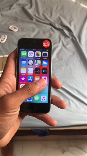 Buy iPhone 5s 32GB - Available Now in Phnom Penh