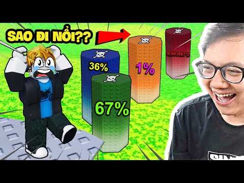 Thế Quái Nào Càng Nhảy Xa, Tôi Càng Tăng... Tỉ Lệ Chết??