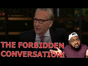 Bill Maher Calls Out Black Celebrities & Democrats For Ignoring Black People Killing Each Other!