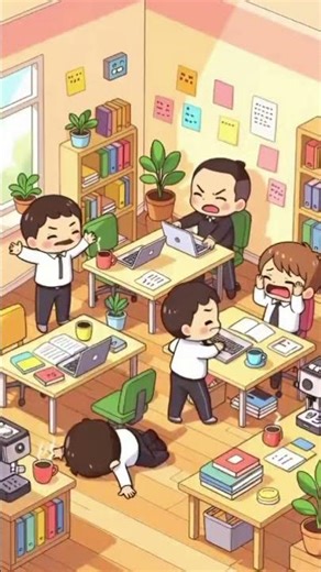 "Studying Hard & Mastering Computers for Top Grades!"