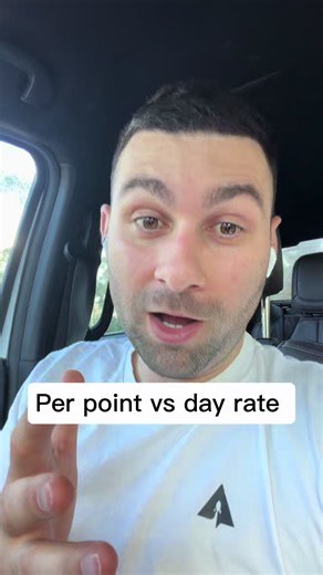Per Point vs. Day Rate for Smoke Alarms