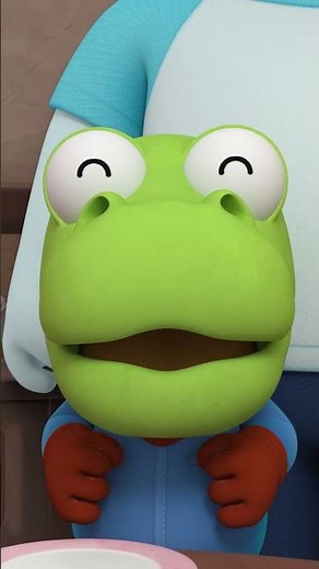 Seoa! Let's play with Pororo! #Seoa #Shorts #Pororo #kids