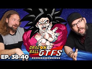 Dragon Ball GTFS Commentary | Episodes 38-40