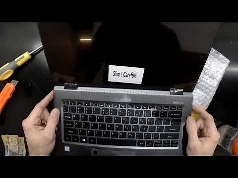 Acer Spin 5 LCD & Digitizer Replacement
