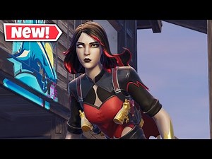 NEW LADY MARIGOLD Skin Gameplay In Fortnite!