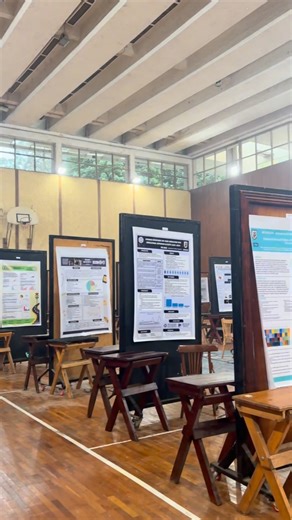 Technical Center for Career Development TCCD on Instagram: "Research Day — Poster Session 👌🏻🤩 #tccd #a_move_to_improve #technicalcenter #researchanddevelopment #cufe"