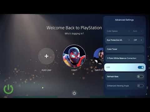 DREAME TV – How to Enable 120Hz Gaming