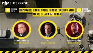 Improving Crash Scene Reconstruction Webinar