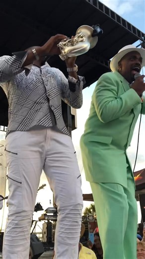 Couldn’t let the day go by without wishing my big brother, Nick Colionne, a Happy Heavenly Birthday today! Can’t tell you how much I miss these “Thunder N’ Lightning” moments together both on and off stage, just having a good time! Your humor, impeccable style, joy, authenticity and timeless music will always live on in our hearts! We love and miss you, Nicky Nick!! ❤️🙏🏾🕊️ | Eric Darius