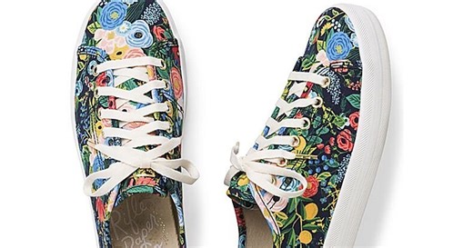 Keds Are Cool Again. Here's How To Wear Them Like It's 2019